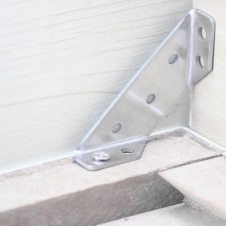 Lisslune | Stainless Steel Furniture Corner Connector