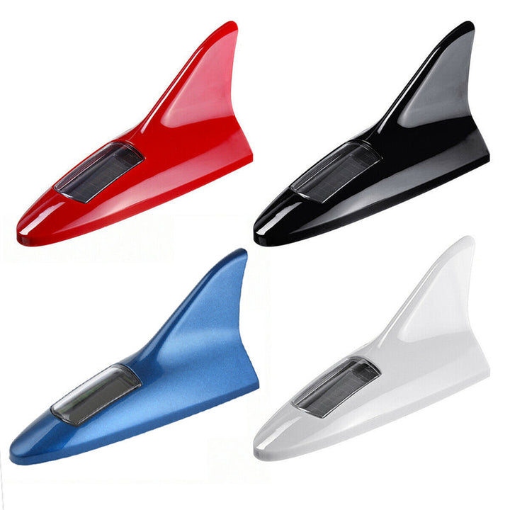 Lisslune | Car Shark Fin Solar Warning Light