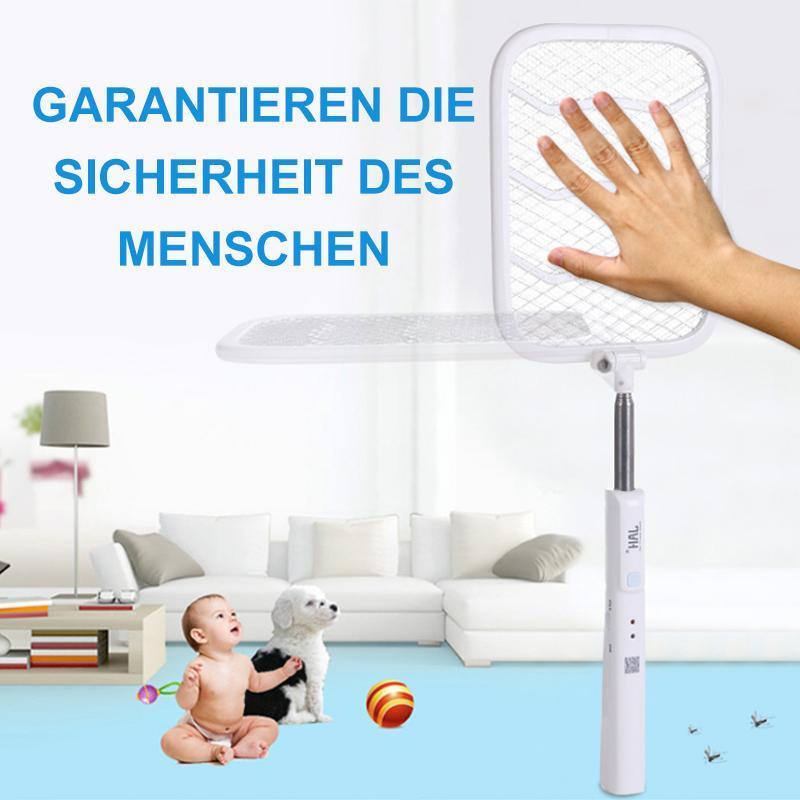 Lisslune | Telescopic Electric Mosquito Swatter