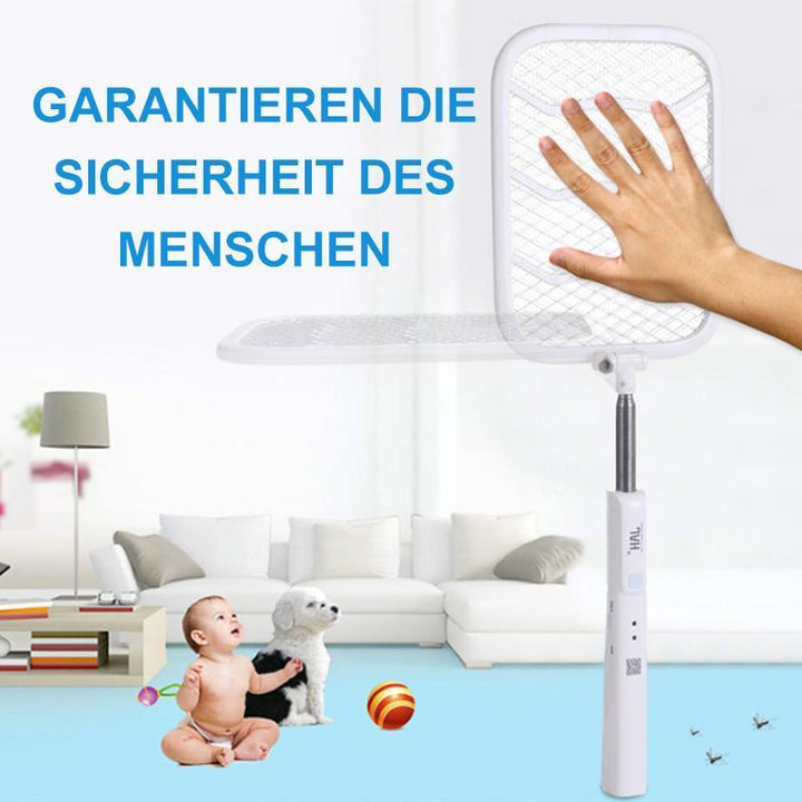 Lisslune | Telescopic Electric Mosquito Swatter