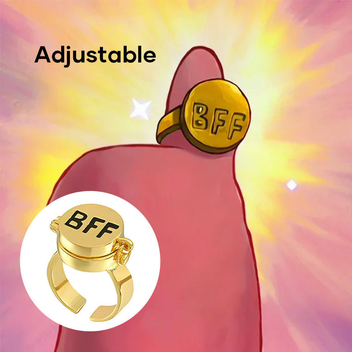 Lisslune | The Best Friends Forever Ring