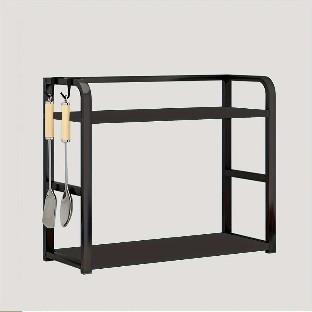 Lisslune | Stainless Steel Kitchen Shelf