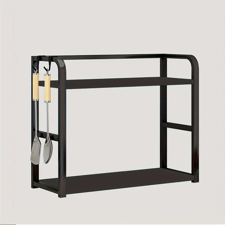 Lisslune | Stainless Steel Kitchen Shelf