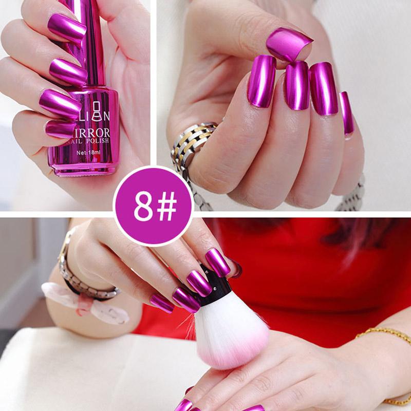 Lisslune | Mirror Nail Polish