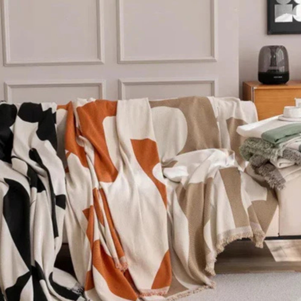 Lisslune | Harper Luxe Chenille Sofa Cover