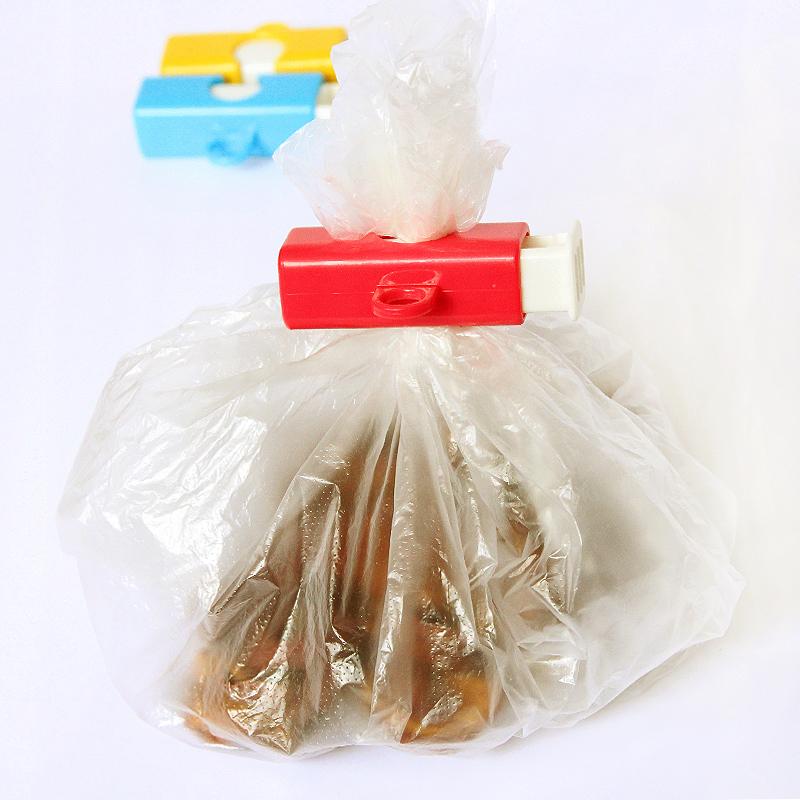 Lisslune | Fresh Grocery Bag Snack Clip, 3 Pieces
