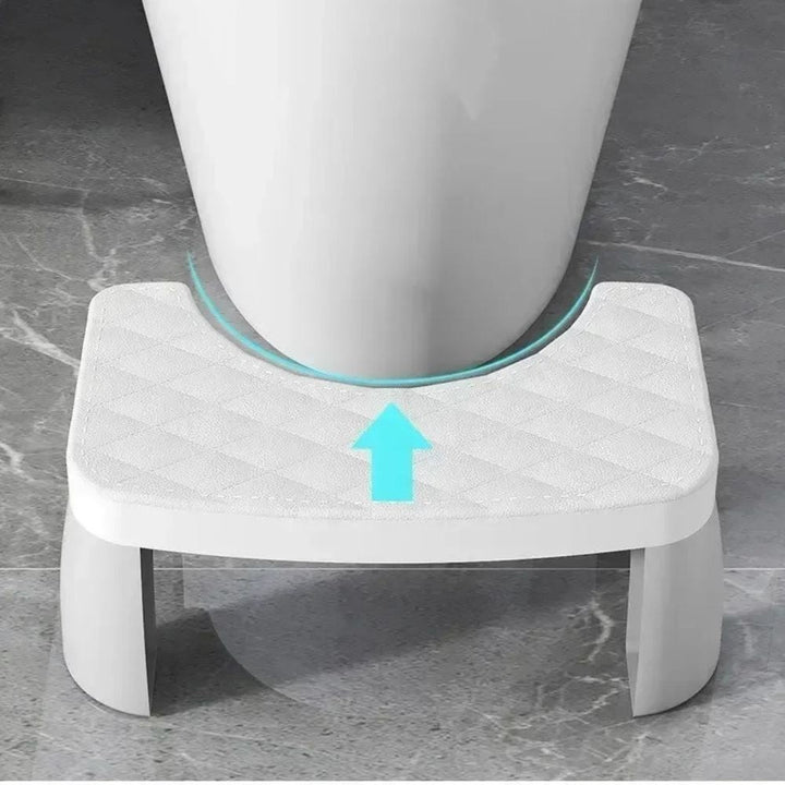 Lisslune | EaseStep - Comfortable ergonomic toilet chair