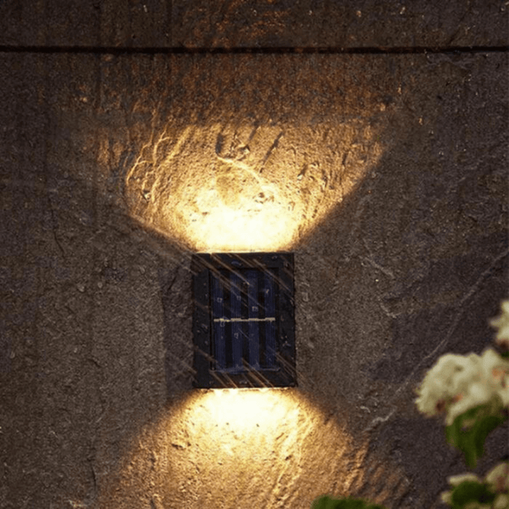 Lisslune | Luxury Wireless Solar Garden Lights – Weatherproof Outdoor LED Lighting for Pathways, Patios & Driveways