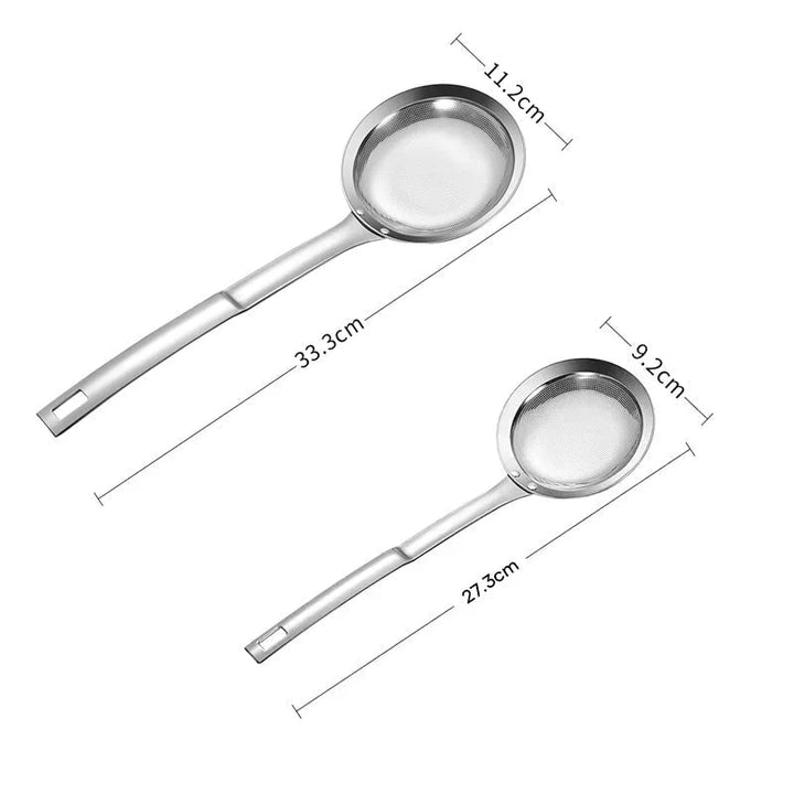 Lisslune | Stainless Steel Mesh Strainer