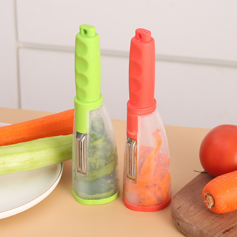 Lisslune | Storage peeler for vegetables
