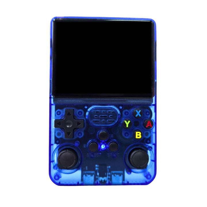 Lisslune | Retro Game Console | +500 Built-in Games for All Ages