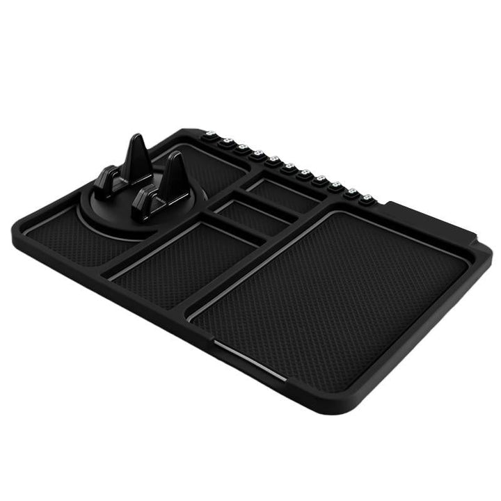 Lisslune | Non-slip mat with phone holder