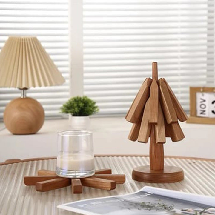 Lisslune | Solid Wood Insulation Underlay