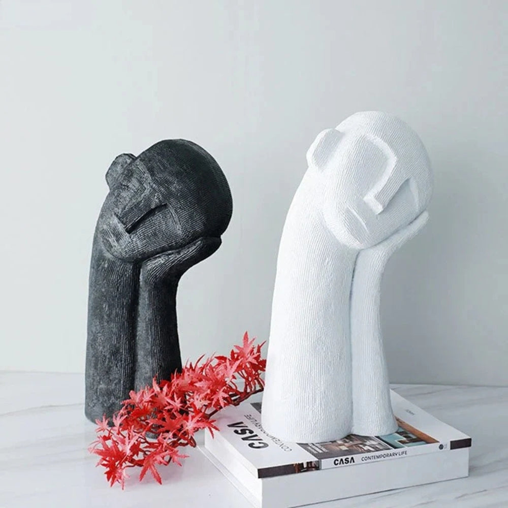 Lisslune | Dream's Asymmetry Resin Figurine
