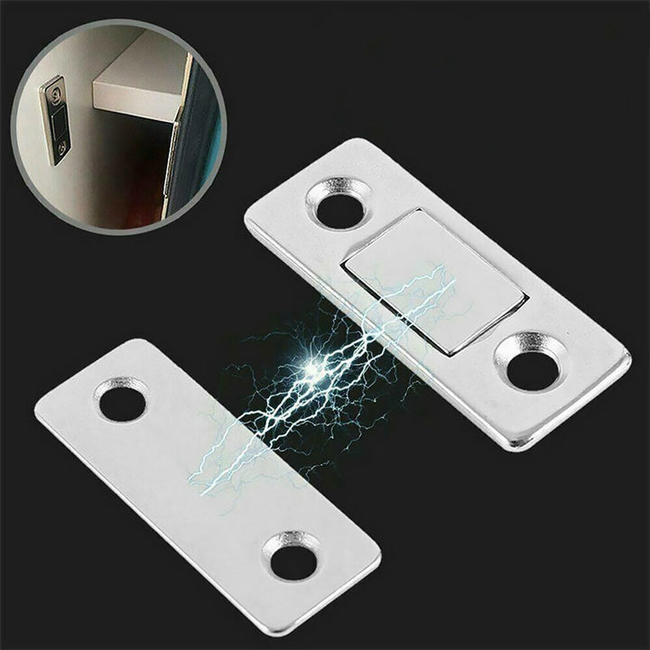 Lisslune | Invisible Magnetic Door Clip