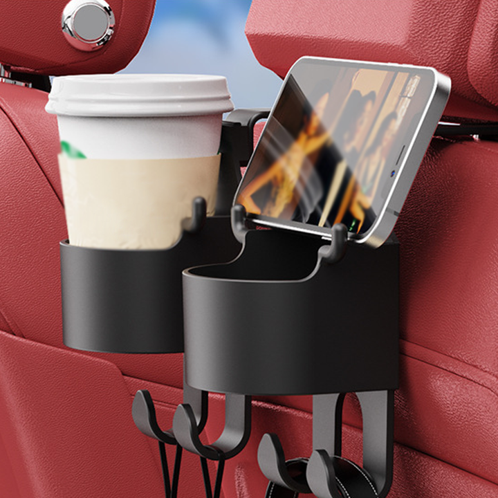 Lisslune | Practical hook for the back of the car seats