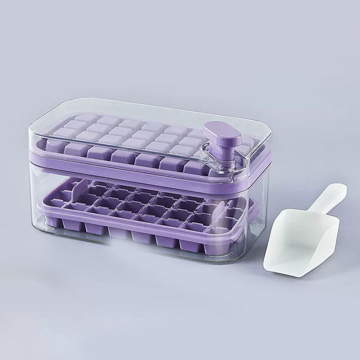 Lisslune | Silicone Ice Box