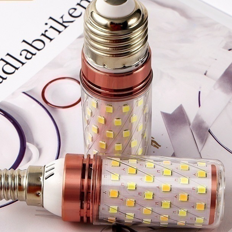 Lisslune | Three-color LED energy-saving lamps