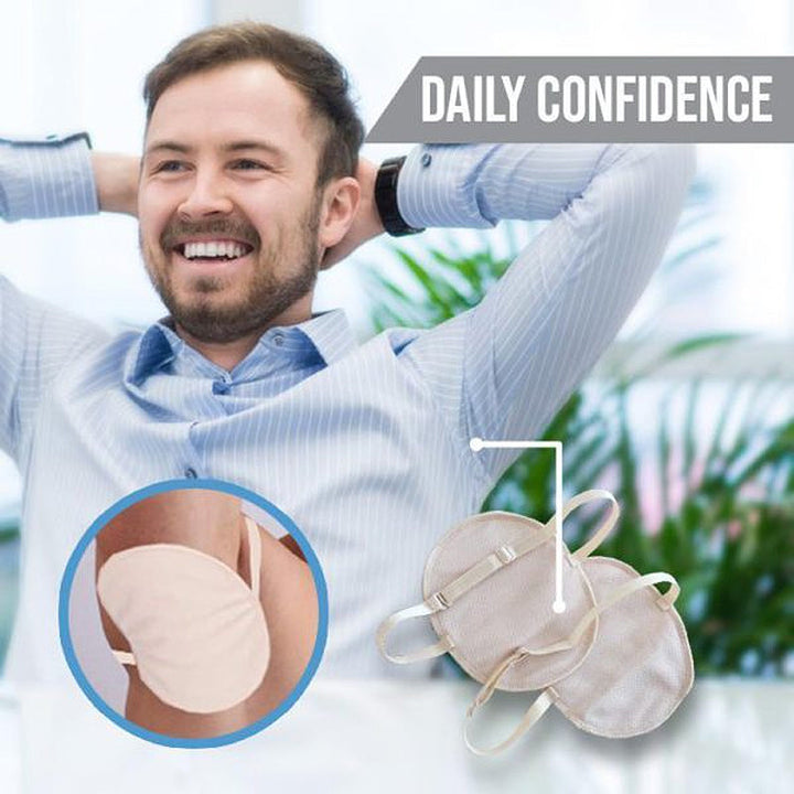 Lisslune | Underarm Sweat Washable Stopper