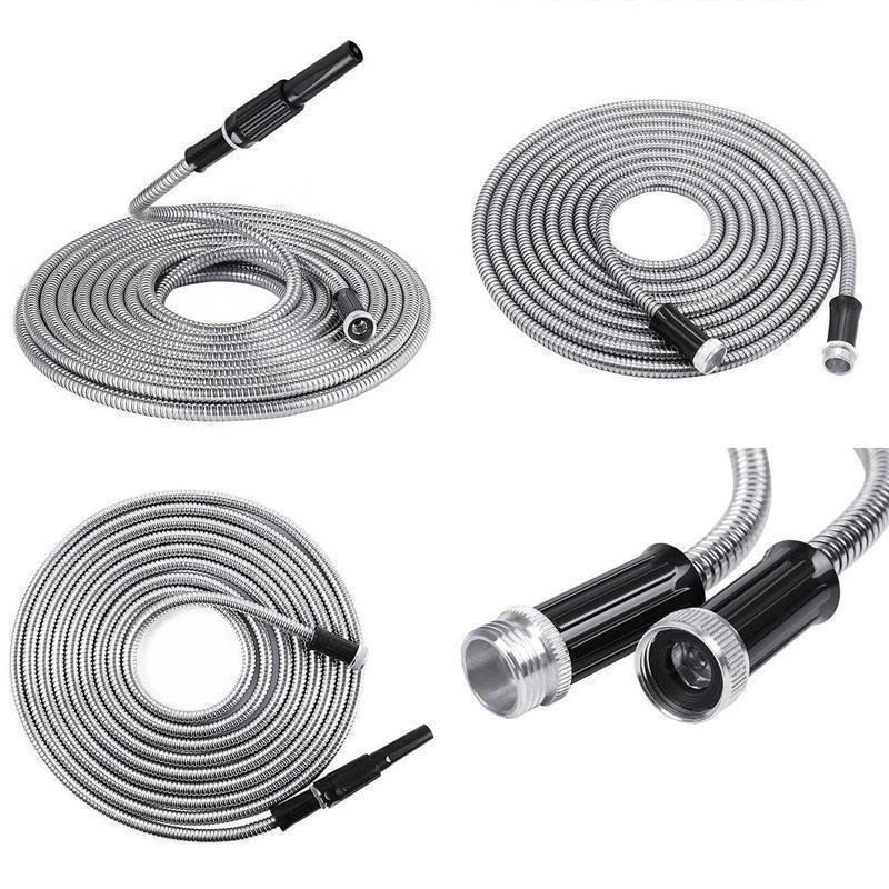 Lisslune | Bionic Steel 304 Stainless Steel Garden Hose