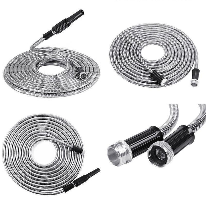 Lisslune | Bionic Steel 304 Stainless Steel Garden Hose