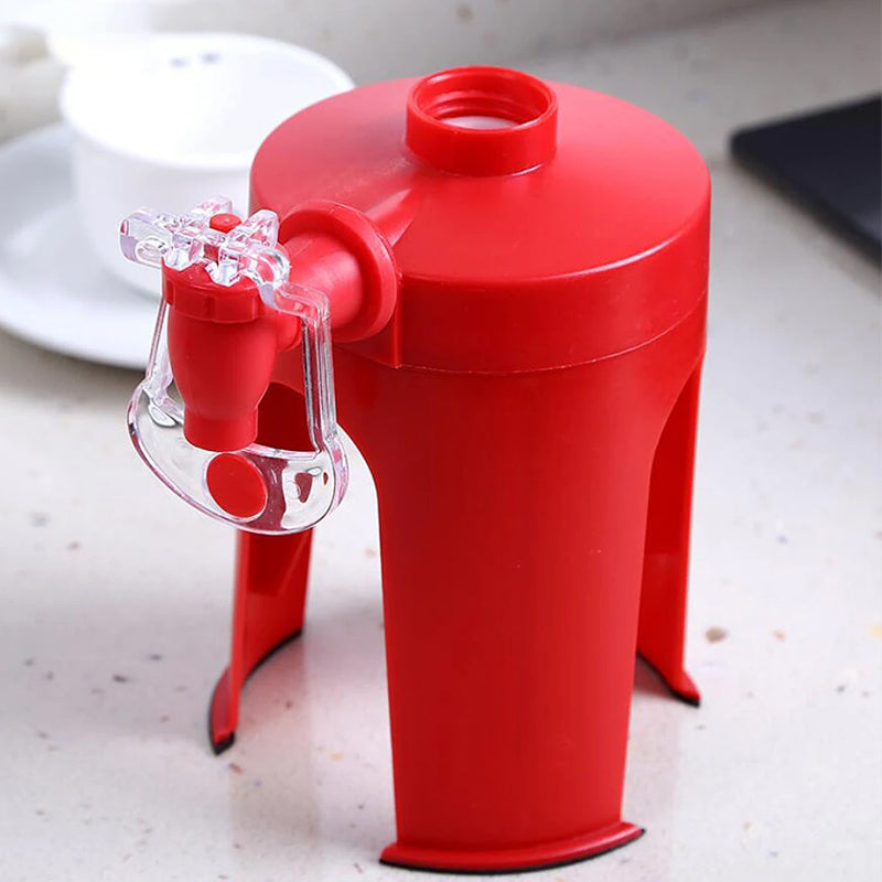 Lisslune | Hand-press Soda Dispenser