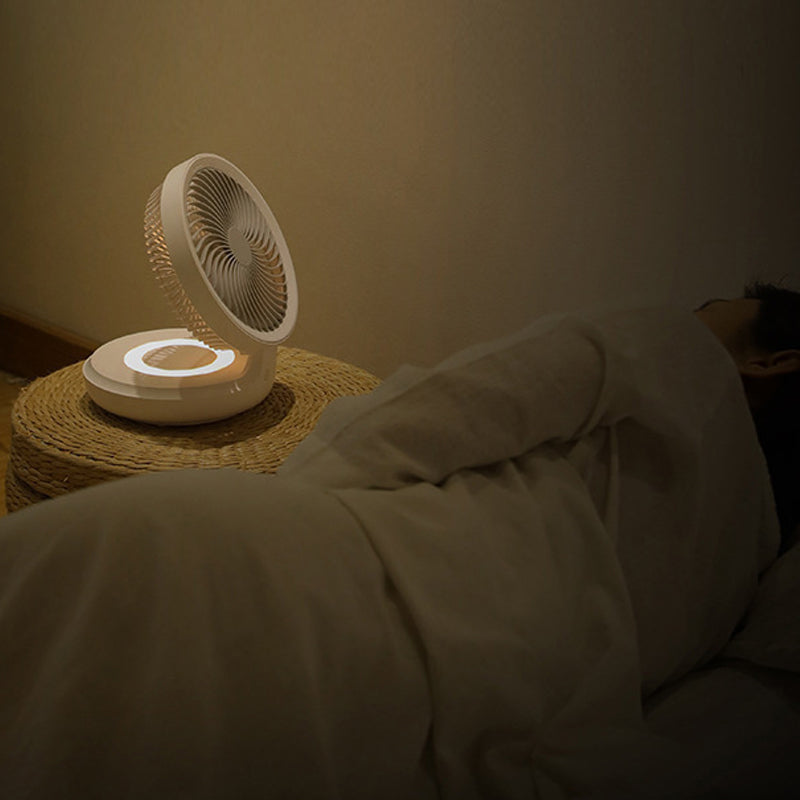 Lisslune | Folding Table Fan