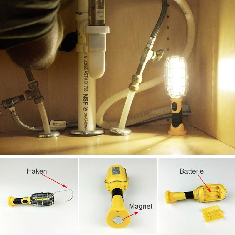 Lisslune | Wireless LED Light, Handy Emergency Light