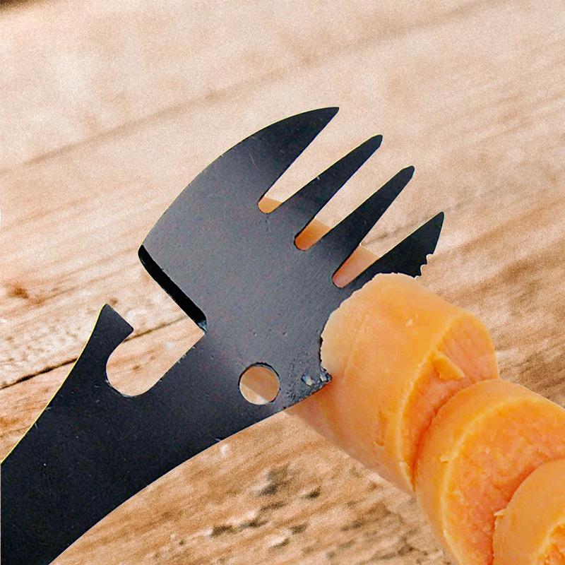 Lisslune | The Trek Tool - 5 in 1 Spork