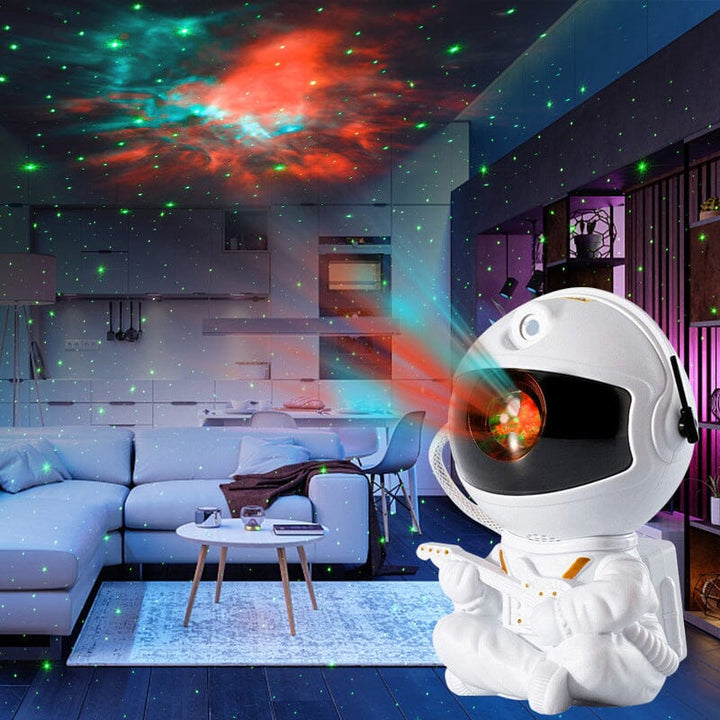Lisslune | Astronaut Starry Sky Projector Lamp