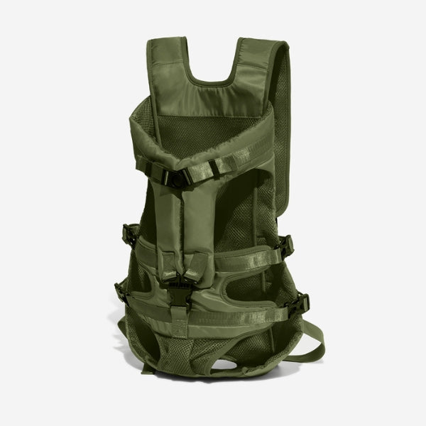 Lisslune | Comfortable Pet Carrier Cockpit – Waterproof & Breathable – For Dog or Cat