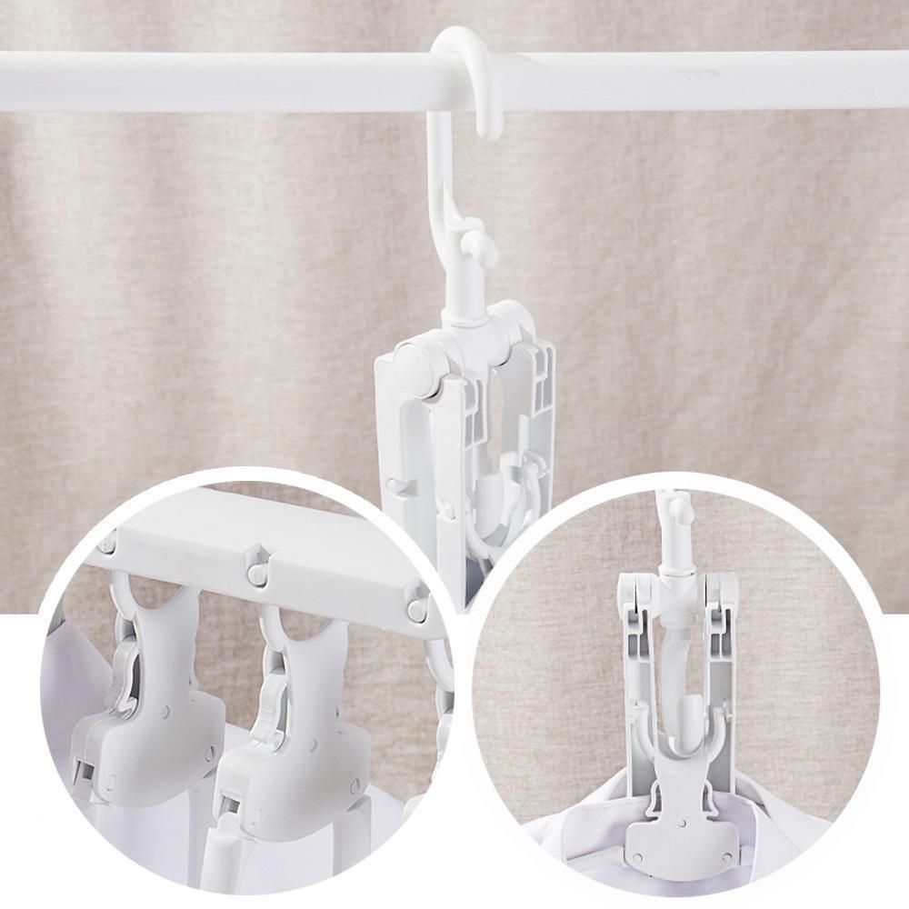 Lisslune | Bequee Multifunctional Clothes Rack