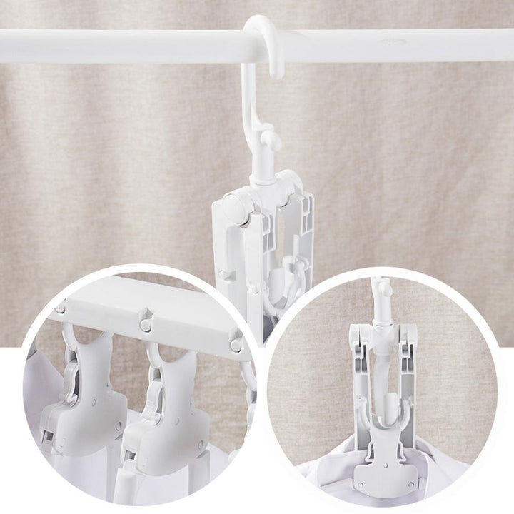 Lisslune | Bequee Multifunctional Clothes Rack