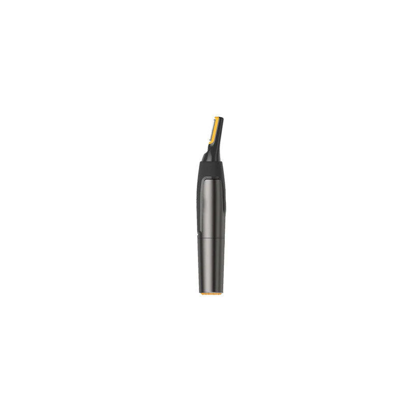 Lisslune | PrecisionEdge Face Trimmer with LED Light and Ergonomic Design