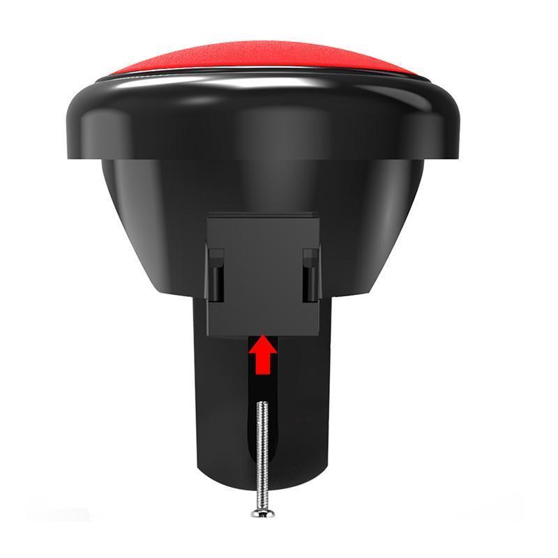 Lisslune | Car Steering Wheel Booster Ball