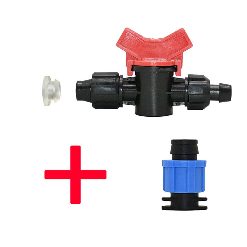 Lisslune | Drip irrigation system – Irrigation pipe for plants