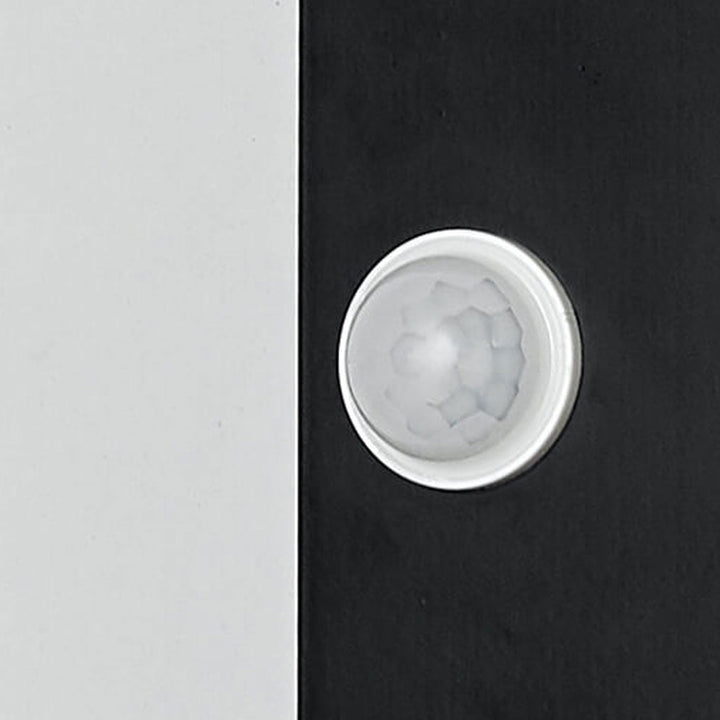Lisslune | Smart LED Wall Light with Motion Sensor – Indoor & Outdoor Modern Lighting