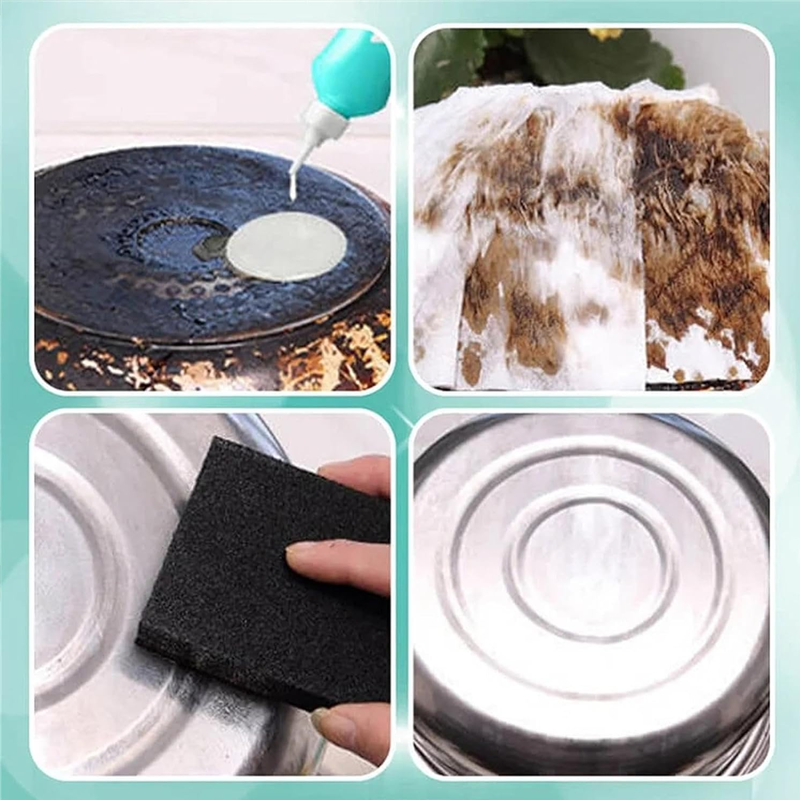 Lisslune | Magic Gel Cleaner