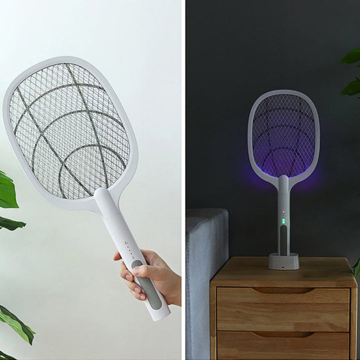 Lisslune | USB rechargeable mosquito swatter