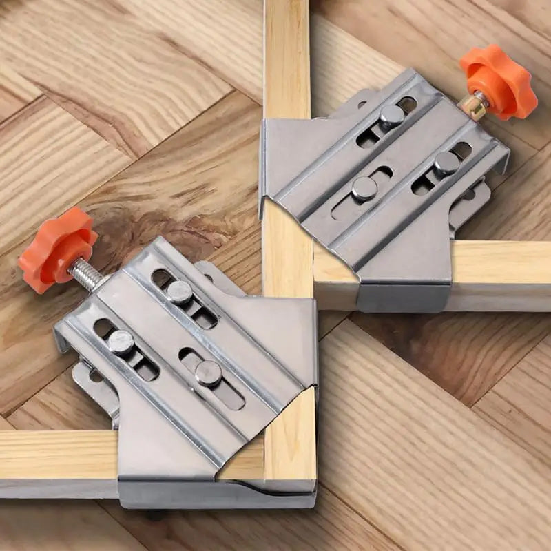 Lisslune | 90-degree clamps for woodworking