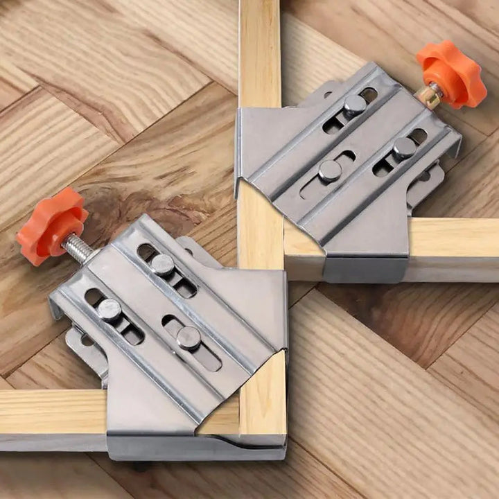 Lisslune | 90-degree clamps for woodworking