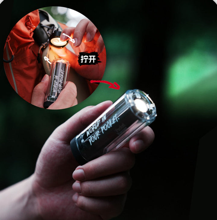 Lisslune | Firefly EDC Portable Outdoor Camping Ambient Light