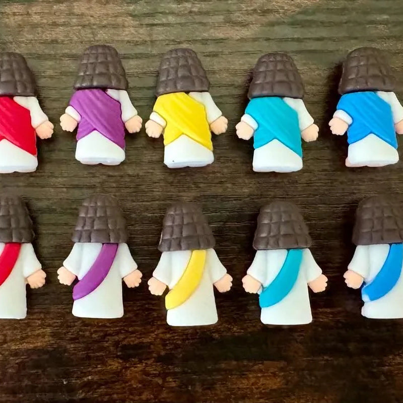 Lisslune | Small Jesus Pocket Cards