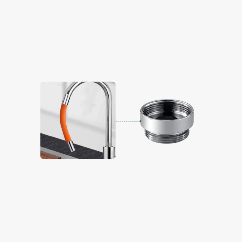 Lisslune | Universal Foam Expansion Tube