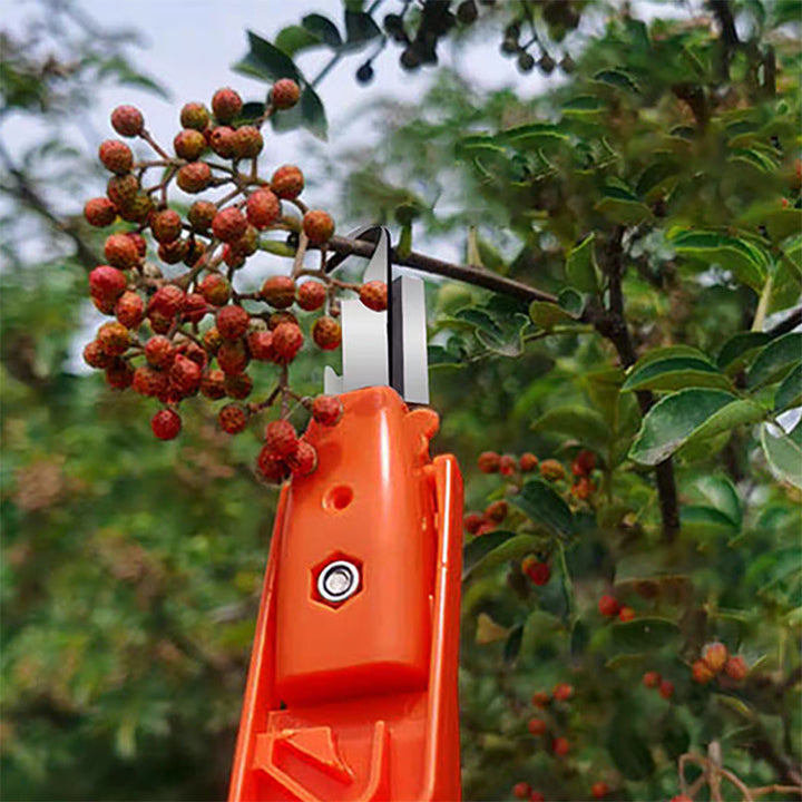 Lisslune | Efficient Pepper Collecting Tools