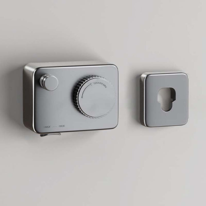 Lisslune | Invisible retractable laundry line