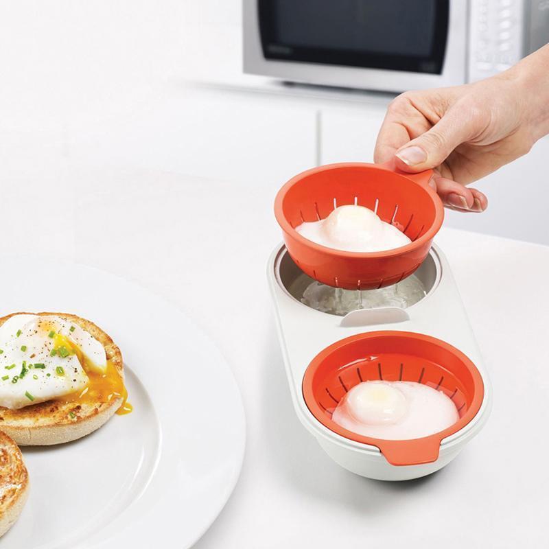 Lisslune | Portable Egg Cooker for the Microwave