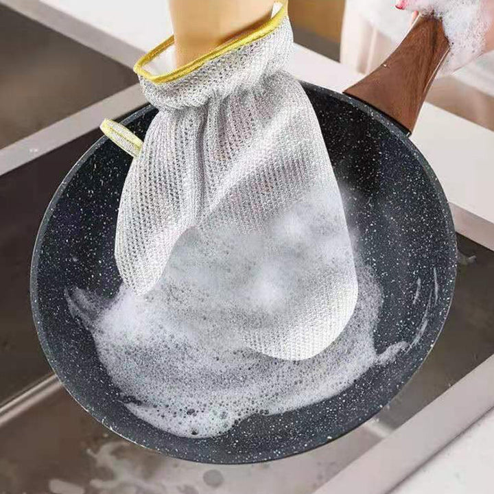 Lisslune | Wire Dishwashing Gloves