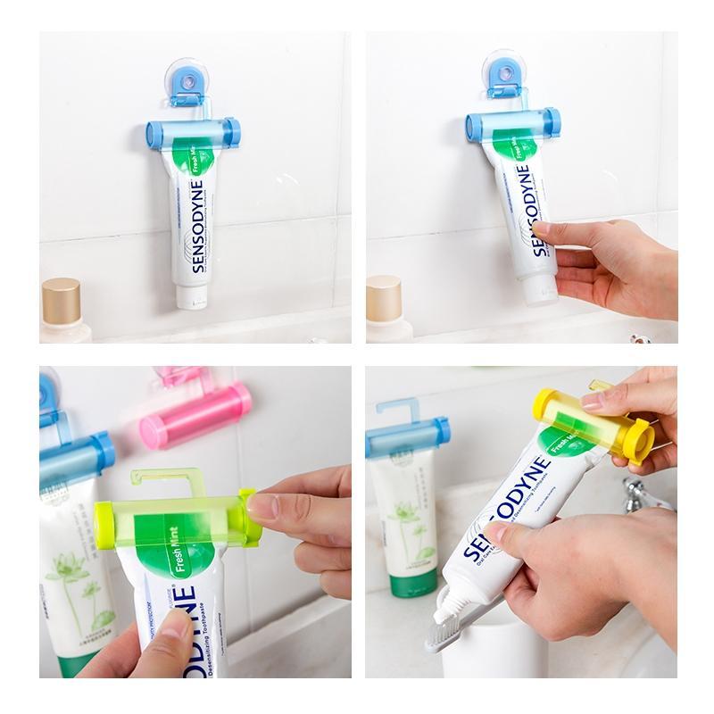 Lisslune | 1-PCS-IN Toothpaste Dispenser