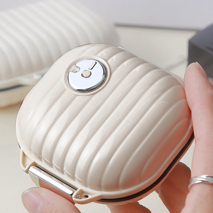 Lisslune | Portable daily pill box